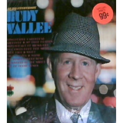 Rudy Vallee Hi-Ho Everybody Vinyl LP USED