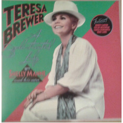 Teresa Brewer / Shelly Manne & His Men A Sophisticated Lady Vinyl LP USED