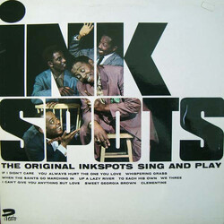 The Ink Spots The Original Inkspots Sing And Play Vinyl LP USED