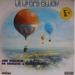 John Windemere His Orchestra And Singers Up, Up And Away Vinyl LP USED