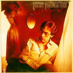 Randy Vanwarmer Warmer Vinyl LP USED