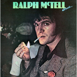 Ralph McTell Streets Vinyl LP USED