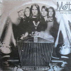 Mott (3) Drive On Vinyl LP USED