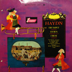 Joseph Haydn / Walter Gleisle / Karl Arnold / Friedrich Milde / Pro Musica Orchestra Stuttgart / Rolf Reinhardt Trumpet Concerto, Horn Concerto No. 2,