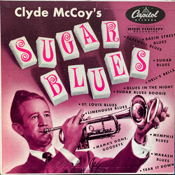 Clyde McCoy Clyde McCoy's Sugar Blues Vinyl LP USED