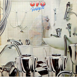 UFO (5) Force It Vinyl LP USED