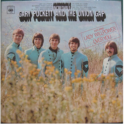 Gary Puckett & The Union Gap Incredible Vinyl LP USED