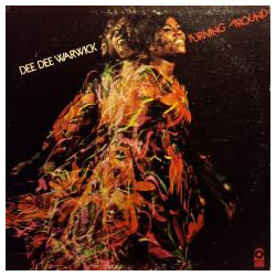 Dee Dee Warwick Turning Around Vinyl LP USED