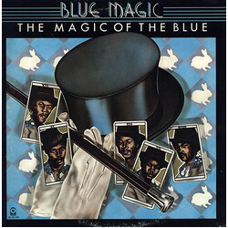 Blue Magic The Magic Of The Blue Vinyl LP USED