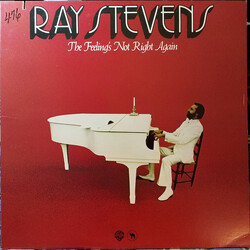 Ray Stevens The Feeling's Not Right Again Vinyl LP USED