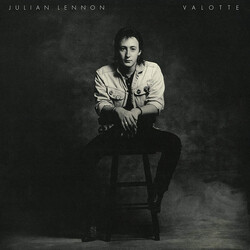 Julian Lennon Valotte Vinyl LP USED