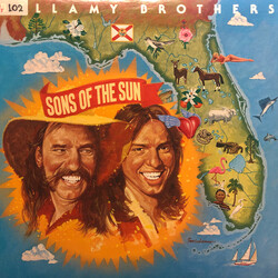 Bellamy Brothers Sons Of The Sun Vinyl LP USED