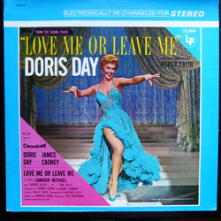 Doris Day Love Me Or Leave Me Vinyl LP USED