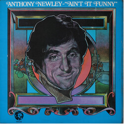 Anthony Newley Ain't It Funny Vinyl LP USED