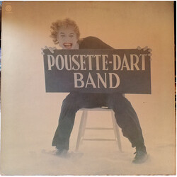 Pousette-Dart Band Pousette-Dart Band Vinyl LP USED