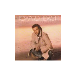 Howard Hewett Forever And Ever Vinyl LP USED