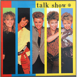 Go-Go's Talk Show Vinyl LP USED
