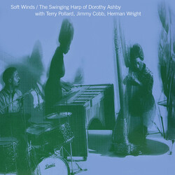 Dorothy Ashby Soft Winds: The Swinging Harp Of Dorothy Ashby Vinyl LP USED