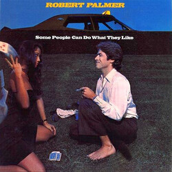 Robert Palmer Some People Can Do What They Like Vinyl LP USED