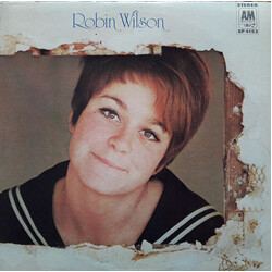 Robin Wilson Robin Wilson Vinyl LP USED