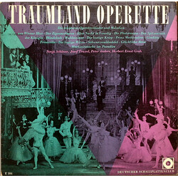 Various Traumland Operette Vinyl LP USED