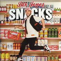 Jax Jones Snacks Vinyl 2 LP USED
