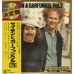 Simon & Garfunkel Simon And Garfunkel Vol. 2 Vinyl LP USED