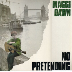 Maggi Dawn No Pretending Vinyl LP USED