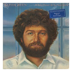 Keith Green (2) I Only Want To See You There Vinyl LP USED