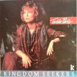 Twila Paris Kingdom Seekers Vinyl LP USED