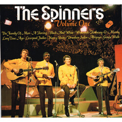 The Spinners The Spinners - Volume One Vinyl LP USED