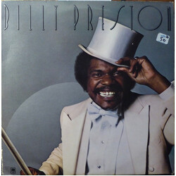 Billy Preston Billy Vinyl LP USED