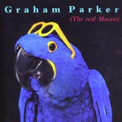 Graham Parker The Real Macaw Vinyl LP USED