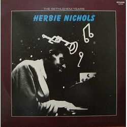 Herbie Nichols The Bethlehem Years Vinyl LP USED