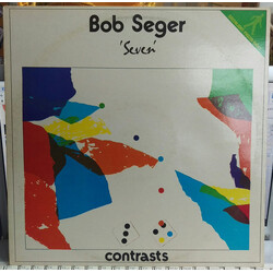 Bob Seger Seven Vinyl LP USED