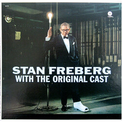 Stan Freberg With The Original Cast Vinyl LP USED