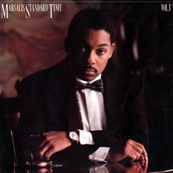 Wynton Marsalis Marsalis Standard Time, Vol. 1 Vinyl LP USED