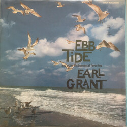 Earl Grant Ebb Tide And Other Instrumental Favorites Vinyl LP USED