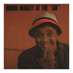 Moms Mabley Moms Mabley At The 'UN' Vinyl LP USED