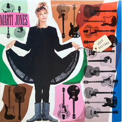 Marti Jones Used Guitars Vinyl LP USED