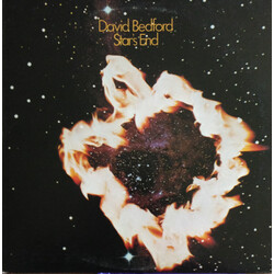 David Bedford Star's End Vinyl LP USED