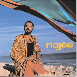 Najee Najee's Theme Vinyl LP USED