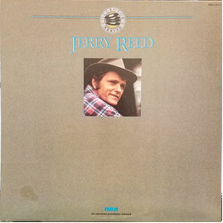 Jerry Reed Collector's Series - Jerry Reed Vinyl LP USED