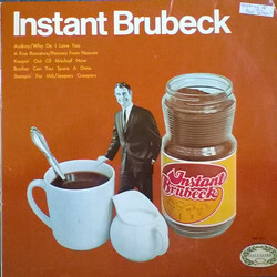 Dave Brubeck Instant Brubeck Vinyl LP USED