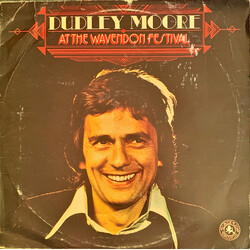 Dudley Moore At The Wavendon Festival Vinyl LP USED