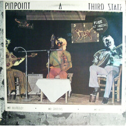 Pinpoint Third State Vinyl LP USED