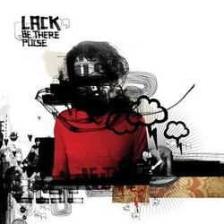 Lack (2) Be There Pulse Vinyl LP USED