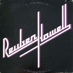 Reuben Howell Reuben Howell Vinyl LP USED