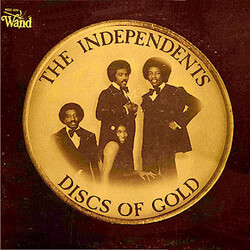 The Independents Greatest Hits - Discs Of Gold Vinyl LP USED