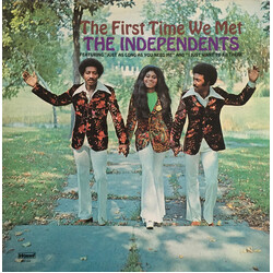 The Independents The First Time We Met Vinyl LP USED